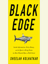Cover image for Black Edge